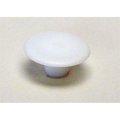 Bainbridge Bainbridge BX3015 WH Cover Cap for Hole; White - 10 mm BX3015 WH